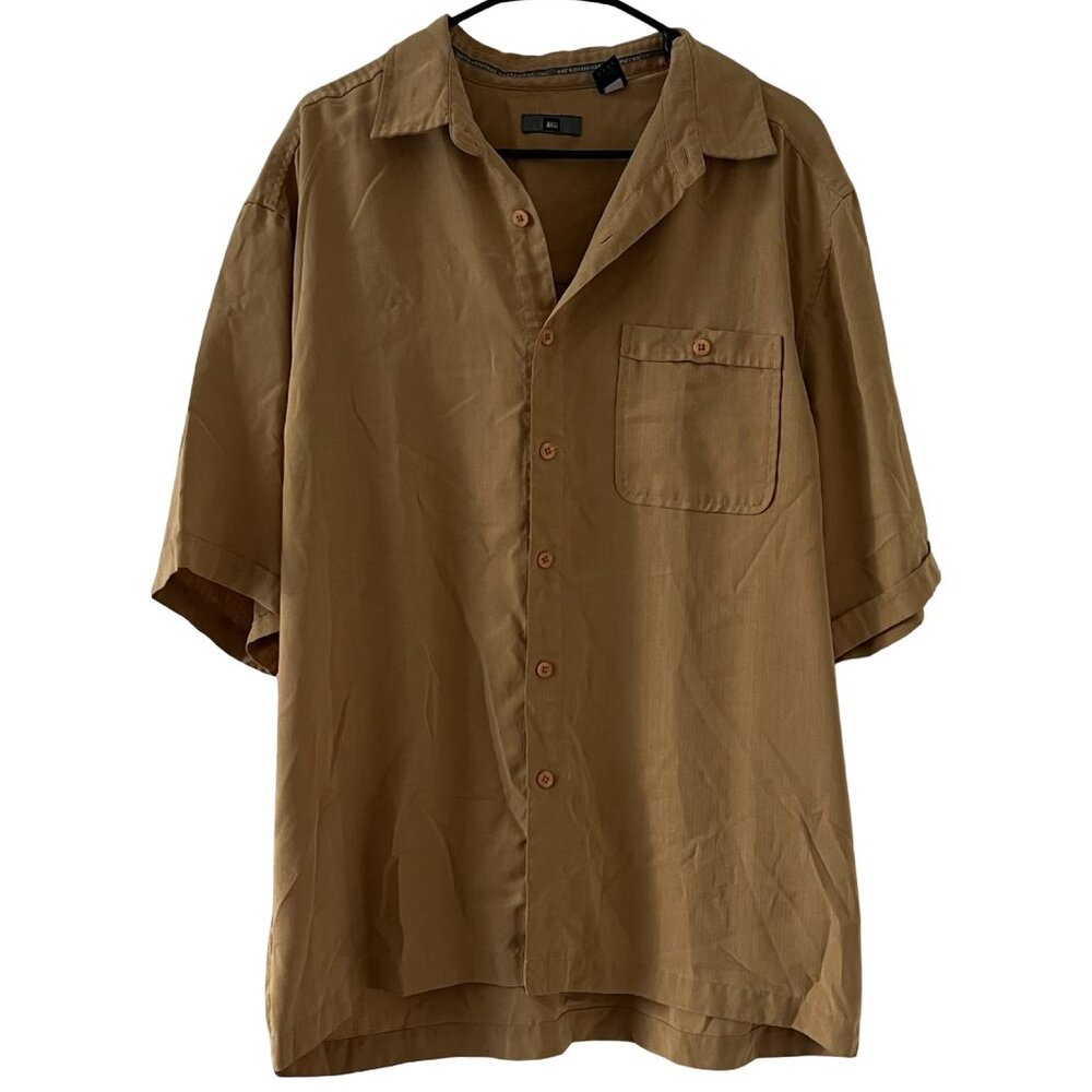 REI Button Down Shirt
